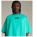 ⁦Essentials T Shirt Mint Leaf⁩ – תמונה ⁦2⁩
