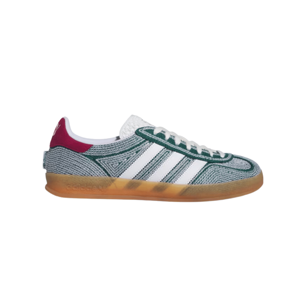 RRR Adidas Gazelle Indoor Sean Wotherspoon Hemp Green - נעלי אדידס גאזל - Image 1