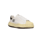 Maison MIHARA YASUHIRO Blakey Low White Cream - Image 3