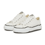 Maison Mihara Yasuhiro Peterson Low White- נעלי מייסון מיארה - Image 5