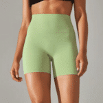 lululemon Align High-Rise Short 6 Rosemary Green טייץ לולו למון - Image 3