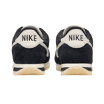 ⁦nike cortez Black suede- נעלי נייק⁩ – תמונה ⁦3⁩
