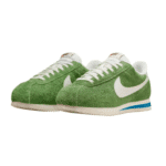 nike cortez Green suede- נעלי נייק - Image 2