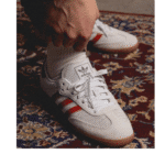 ⁦Adidas Samba Og Preloved Red - נעלי אדידס סמבה⁩ – תמונה ⁦6⁩