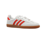 ⁦Adidas Samba Og Preloved Red - נעלי אדידס סמבה⁩ – תמונה ⁦2⁩