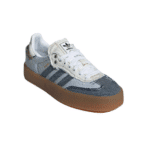 ⁦Adidas Samba OG Denim - אדידס סמבה⁩ – תמונה ⁦2⁩