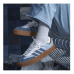 ⁦Adidas Samba OG Denim - אדידס סמבה⁩ – תמונה ⁦3⁩