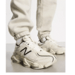 ⁦New Balance 9060 Turtledove & Black⁩ – תמונה ⁦5⁩