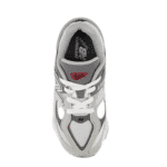 New Balance 9060 Cloud Grey Kids - נעלי ניו באלנס ילדים - Image 4