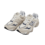 New Balance 9060 Moonrock Linen Kids - נעלי ניו באלנס ילדים - Image 3