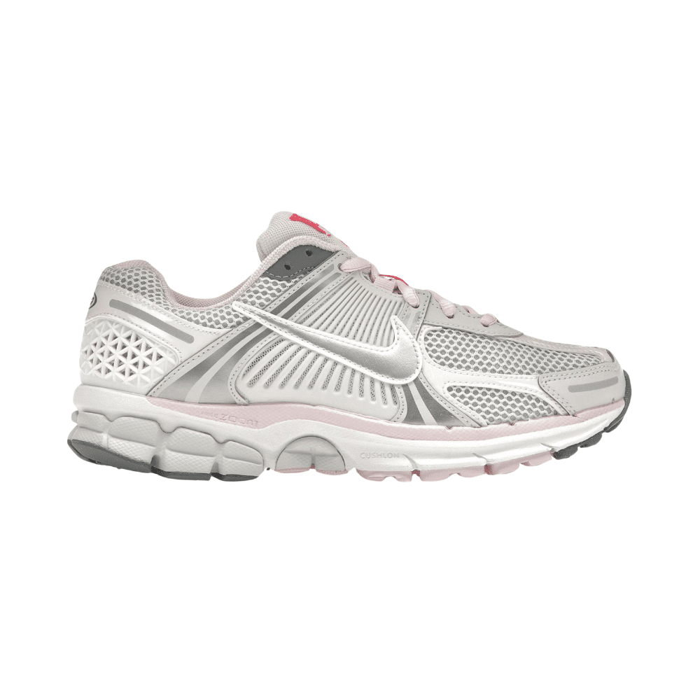 333333 Nike Zoom Vomero 5 White Pink - נייק זום – תמונה 1