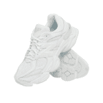 ⁦New Balance 9060 Triple White - ניו באלנס 9060⁩ – תמונה ⁦3⁩