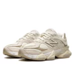 ⁦New Balance 9060 Sea Salt Brown - ניו באלנס 9060⁩ – תמונה ⁦2⁩