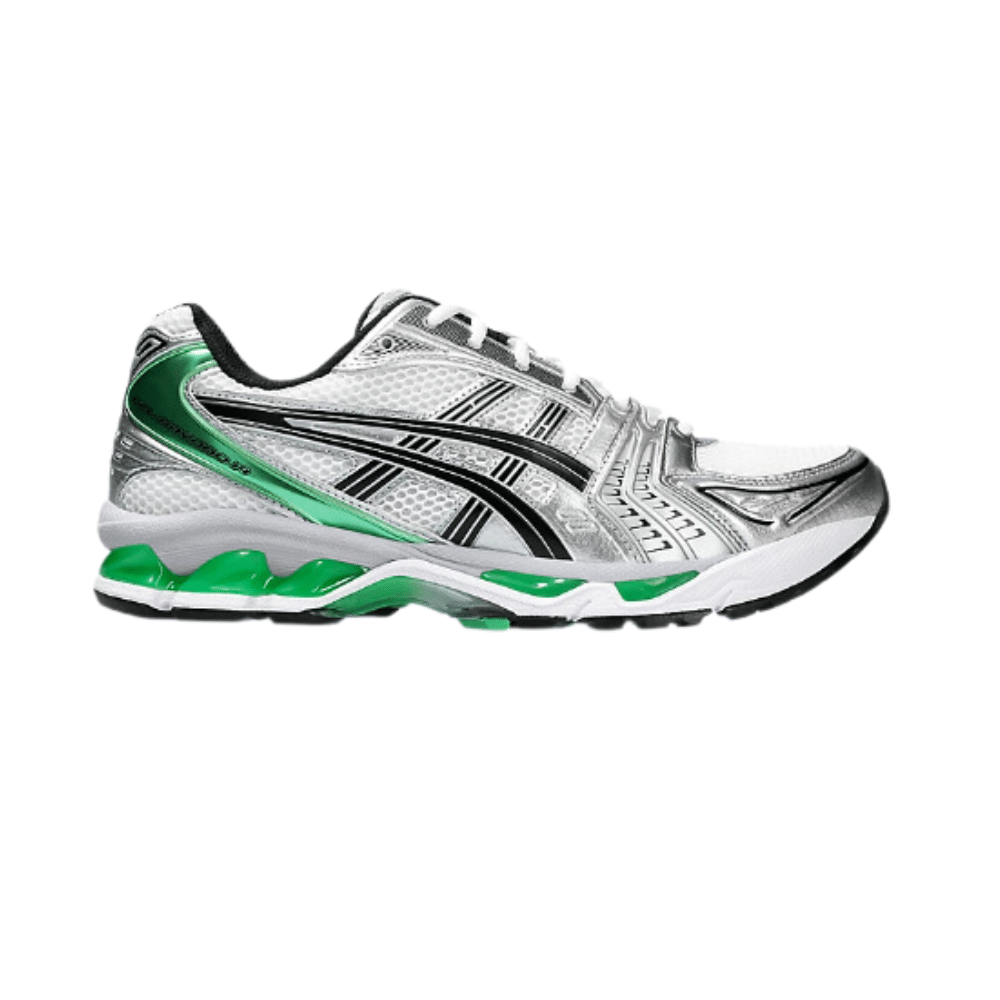 אלכסנדר Asics Gel Kayano 14 White Malachite Green – נעלי אסיקס – תמונה 1