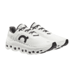 ⁦On Cloud Cloudmonster White - נעלי און קלאוד⁩ – תמונה ⁦2⁩