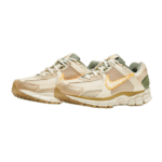 ⁦Nike Zoom Vomero 5 Sail Laser Orange Medium Olive - נייק זום⁩ – תמונה ⁦2⁩