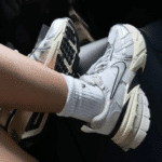 NIKE V2K RUN White- נייק V2K - Image 9