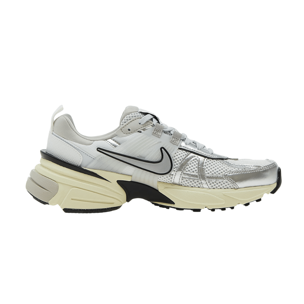 NIKE V2K (9) NIKE V2K RUN White- נייק V2K - Image 1