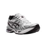 ⁦ASICS Gel-Kayano 14 White Dark Grape – נעלי אסיקס⁩ – תמונה ⁦2⁩
