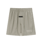 Essentials Fear Of God Nylon Shorts Grey