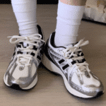 ⁦New Balance 1906r Black and white- ניו באלנס 1906⁩ – תמונה ⁦7⁩