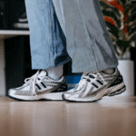 ⁦New Balance 1906r Black and white- ניו באלנס 1906⁩ – תמונה ⁦6⁩