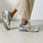 ⁦Asics Gel Kayano 14 Cream Pepper – נעלי אסיקס⁩ – תמונה ⁦4⁩
