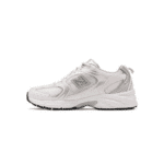 ⁦נעלי ניו באלנס - New Balance 530 White Silver⁩ – תמונה ⁦4⁩