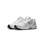 ⁦נעלי ניו באלנס - New Balance 530 White Silver⁩ – תמונה ⁦2⁩