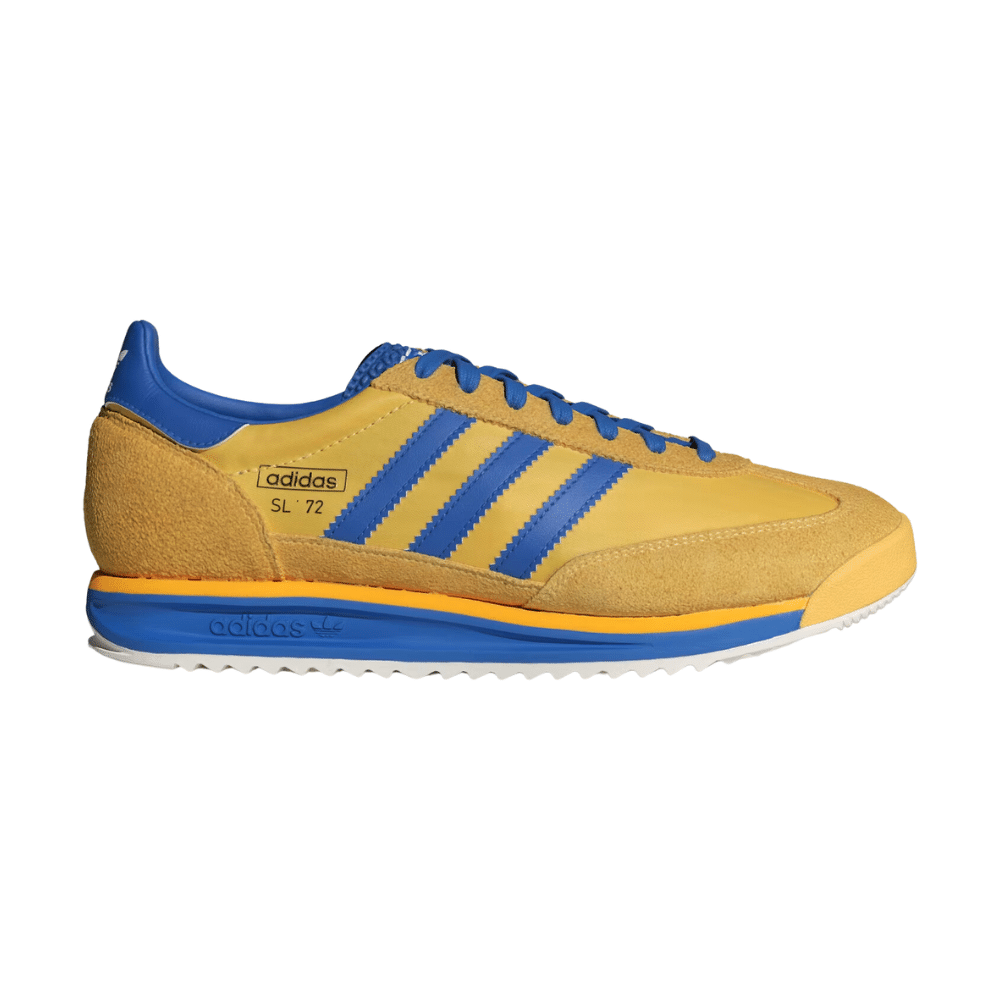 אדידס SL (9) SL 72 RS Yellow- נעלי אדידס – תמונה 1