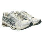 ⁦Asics Kayano 14 Birch Dark Pewter – נעלי אסיקס⁩ – תמונה ⁦2⁩