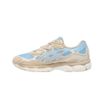 ⁦Asics Kayano 14 Harbor Blue Wood Crepe – נעלי אסיקס⁩ – תמונה ⁦2⁩