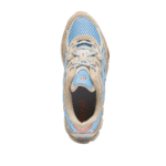 ⁦Asics Kayano 14 Harbor Blue Wood Crepe – נעלי אסיקס⁩ – תמונה ⁦4⁩