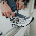 ⁦ASICS Gel-Kayano 14 Metropolis Jasper Green – נעלי אסיקס⁩ – תמונה ⁦6⁩