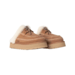 UGG Disquette Alpine Camel - נעלי האג - Image 2