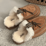 UGG Disquette Alpine Camel - נעלי האג - Image 4