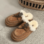 UGG Disquette Alpine Camel - נעלי האג - Image 5