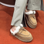 UGG Disquette Alpine Camel - נעלי האג - Image 7