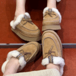 UGG Disquette Alpine Camel - נעלי האג - Image 6
