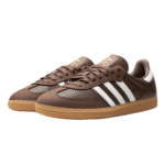 ⁦Adidas Samba Og Brown  - אדידס סמבה⁩ – תמונה ⁦5⁩