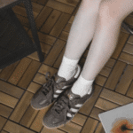 ⁦Adidas Samba Og Brown  - אדידס סמבה⁩ – תמונה ⁦7⁩