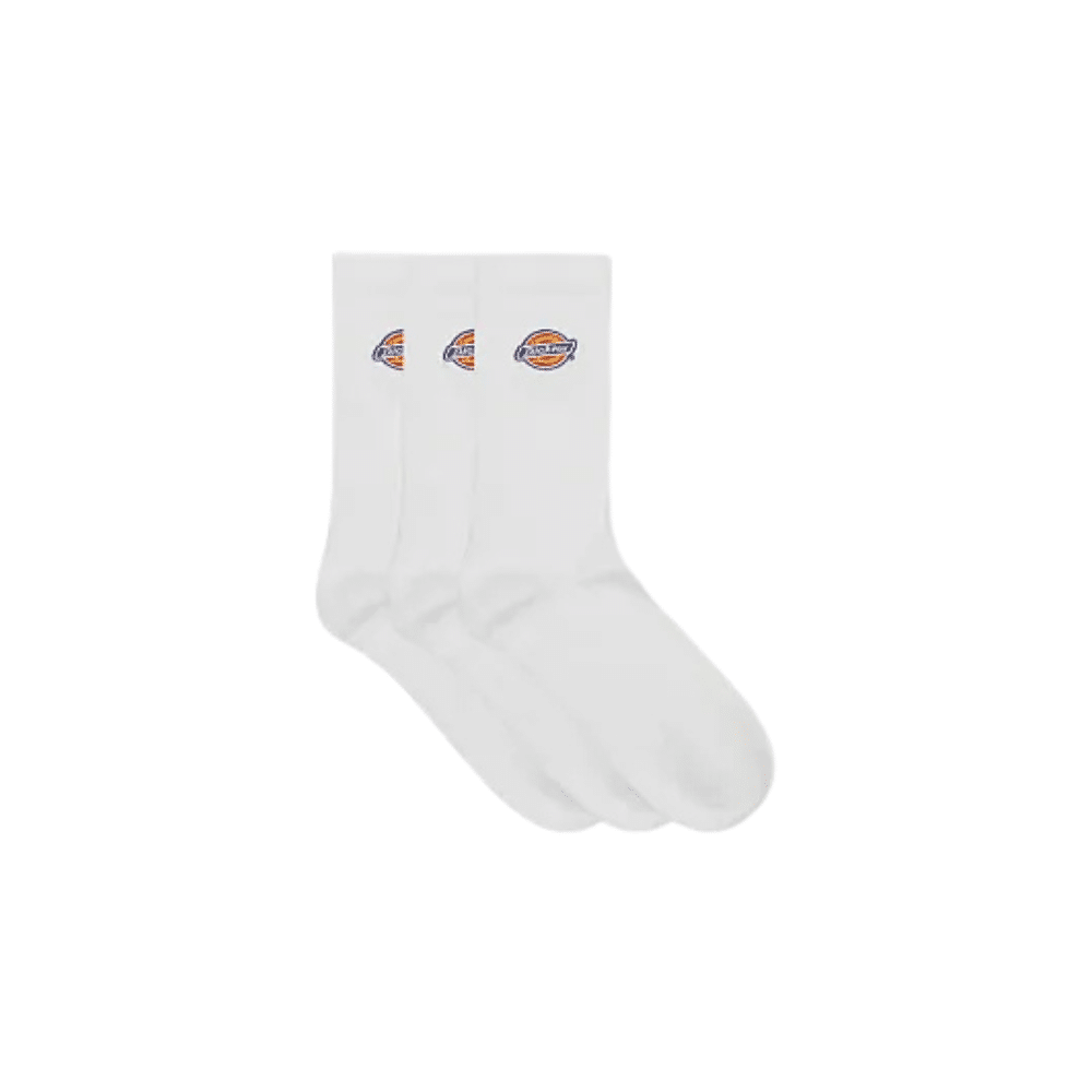 Untitled design - 2024-11-07T101950.367 Dickies High Socks White - Image 1