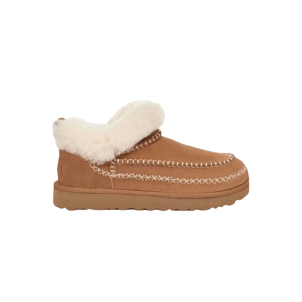 ugg alpine UGG Classic Ultra Mini Alpine Brown - Image 1