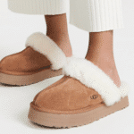 UGG Disquette Platform Brown - Image 3