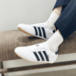 ⁦Adidas Taekwondo W White- נעלי אדידס⁩ – תמונה ⁦5⁩