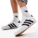 ⁦Adidas Taekwondo W White- נעלי אדידס⁩ – תמונה ⁦6⁩
