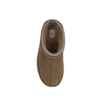 ⁦UGG Tazz Platform Dark Brown - כפכפי האג טאז⁩ – תמונה ⁦4⁩