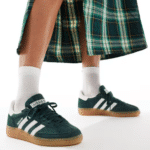 ⁦Handball Spezial Mineral Green - נעלי אדידס⁩ – תמונה ⁦7⁩