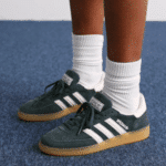 ⁦Handball Spezial Mineral Green - נעלי אדידס⁩ – תמונה ⁦8⁩