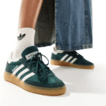 ⁦Handball Spezial Mineral Green - נעלי אדידס⁩ – תמונה ⁦9⁩